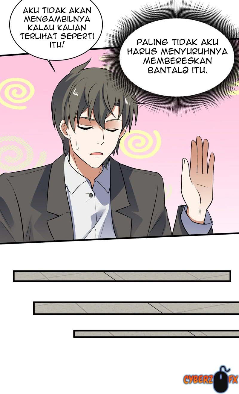 Celestial Jailer Chapter 16 Gambar 15